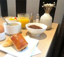 Ibis Hotel Rouen Barentin Exterior