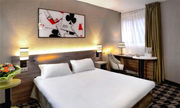 Ibis Hotel Rouen Barentin