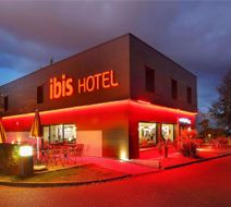 Ibis Le Mans Est Pontlieue Exterior