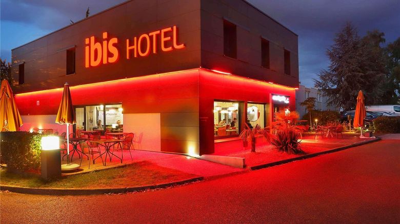 <b>Ibis Le Mans Est Pontlieue Exterior</b>. Images powered by <a href="https://iceportal.shijigroup.com/" title="IcePortal" target="_blank">IcePortal</a>.