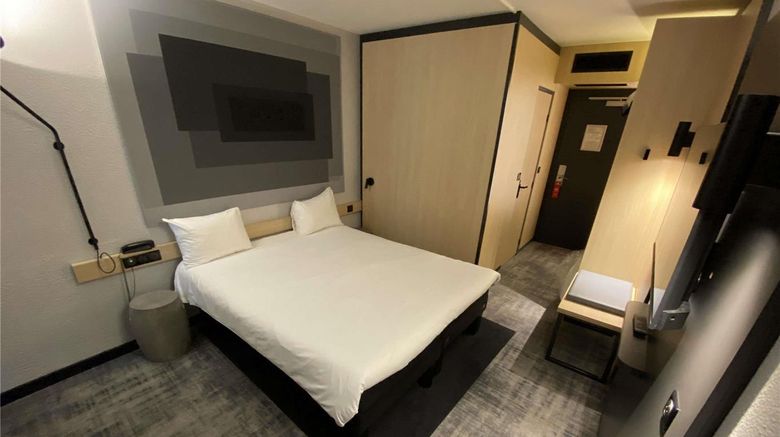<b>Ibis Le Mans Est Pontlieue Room</b>. Images powered by <a href="https://iceportal.shijigroup.com/" title="IcePortal" target="_blank">IcePortal</a>.