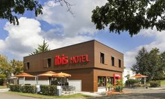 Ibis Le Mans Est Pontlieue