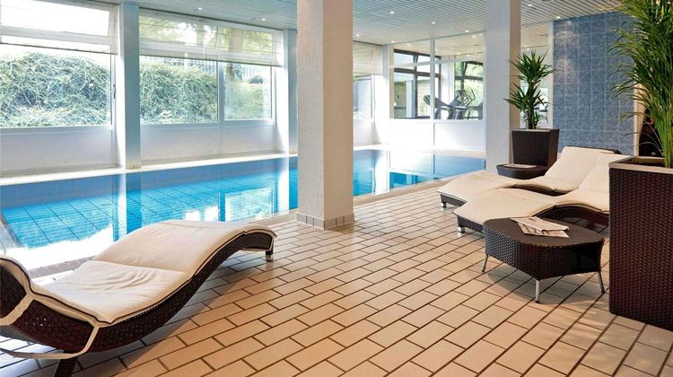 Mercure Hotel Koeln-West Pool