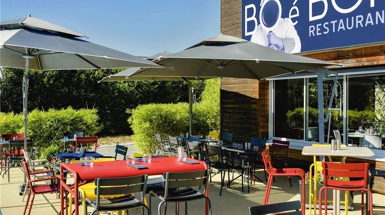 <b>Ibis Hotel Roanne Restaurant</b>. Images powered by <a href="https://iceportal.shijigroup.com/" title="IcePortal" target="_blank">IcePortal</a>.