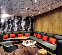 Ibis Hotel Roanne Exterior