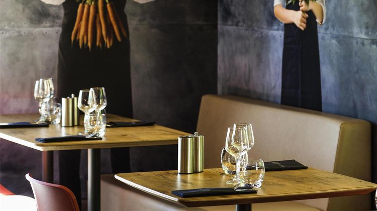 Ibis Hotel Roanne Restaurant