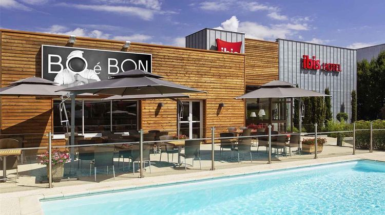 Ibis Hotel Roanne Other