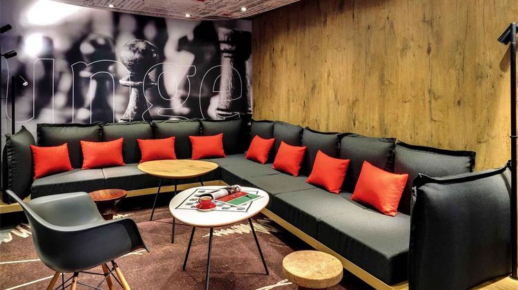 Ibis Hotel Roanne Exterior