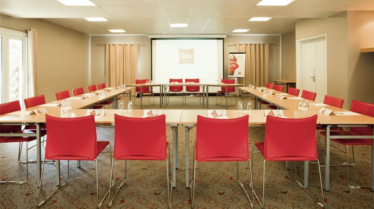 Ibis Hotel Senlis Meeting