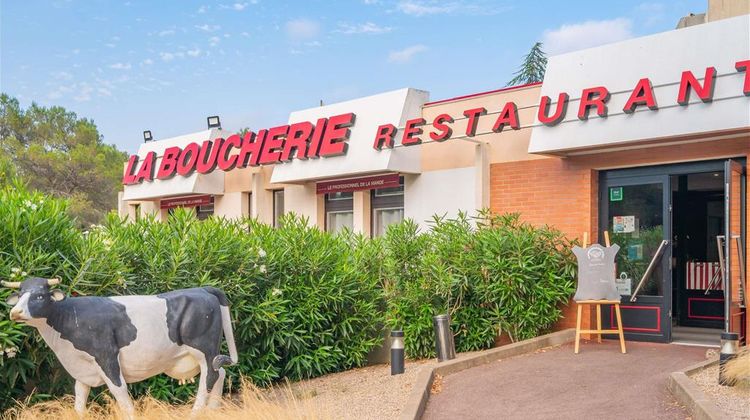 Ibis Antibes Sophia Antipolis Restaurant