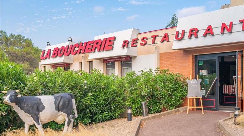 <b>Ibis Antibes Sophia Antipolis Restaurant</b>. Images powered by <a href="https://iceportal.shijigroup.com/" title="IcePortal" target="_blank">IcePortal</a>.