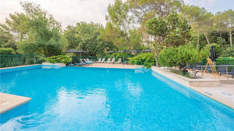 <b>Ibis Antibes Sophia Antipolis Pool</b>. Images powered by <a href="https://iceportal.shijigroup.com/" title="IcePortal" target="_blank">IcePortal</a>.