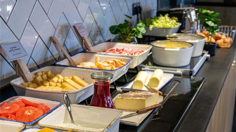 <b>Ibis Antibes Sophia Antipolis Restaurant</b>. Images powered by <a href="https://iceportal.shijigroup.com/" title="IcePortal" target="_blank">IcePortal</a>.