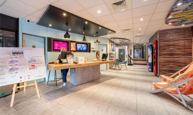 Ibis Antibes Sophia Antipolis Exterior