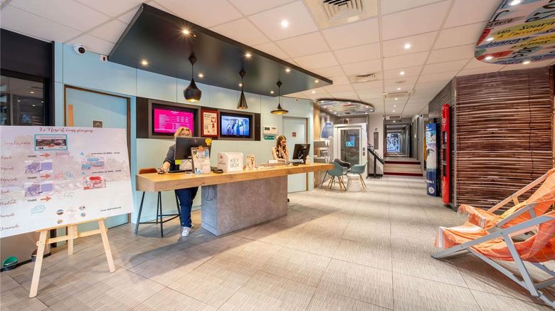<b>Ibis Antibes Sophia Antipolis Exterior</b>. Images powered by <a href="https://iceportal.shijigroup.com/" title="IcePortal" target="_blank">IcePortal</a>.