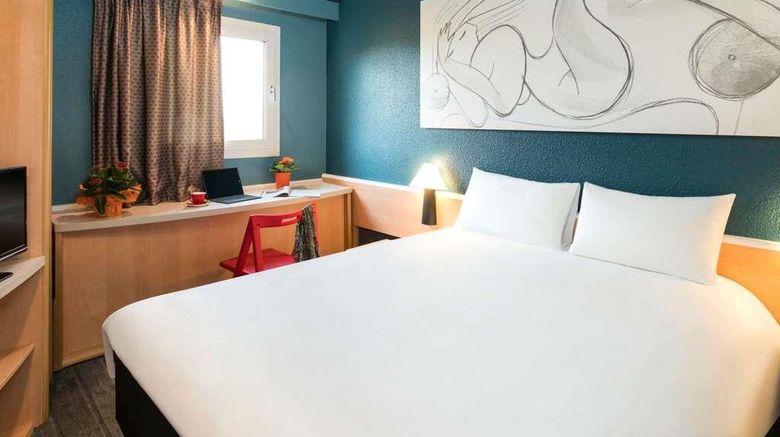 <b>Ibis Antibes Sophia Antipolis Room</b>. Images powered by <a href="https://iceportal.shijigroup.com/" title="IcePortal" target="_blank">IcePortal</a>.