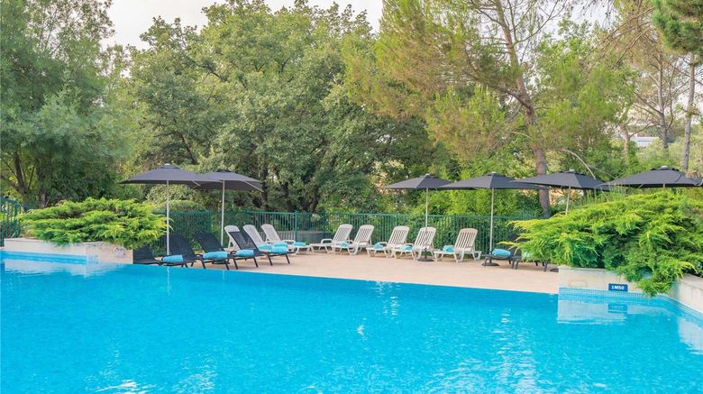 <b>Ibis Antibes Sophia Antipolis Pool</b>. Images powered by <a href="https://iceportal.shijigroup.com/" title="IcePortal" target="_blank">IcePortal</a>.