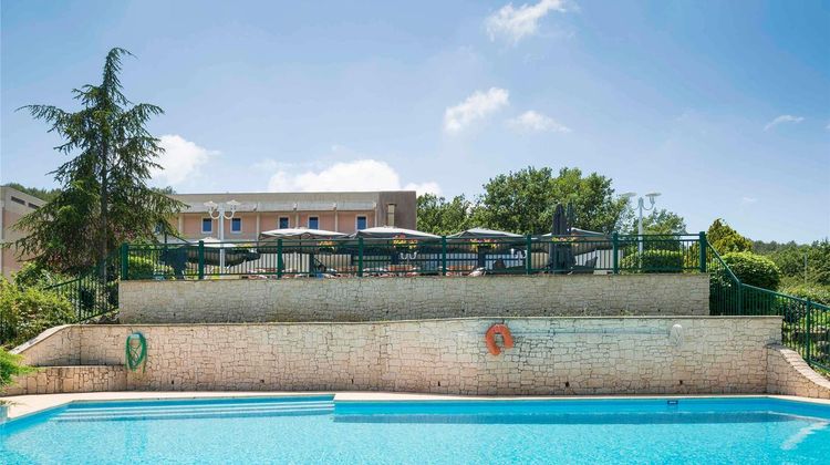 Ibis Antibes Sophia Antipolis Pool