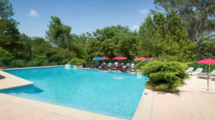 Ibis Antibes Sophia Antipolis Pool