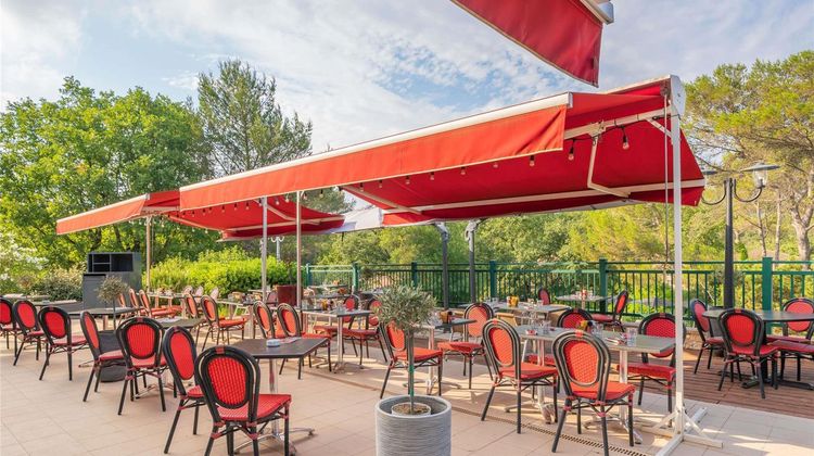 Ibis Antibes Sophia Antipolis Restaurant