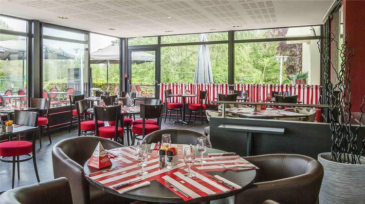 Ibis Antibes Sophia Antipolis Restaurant