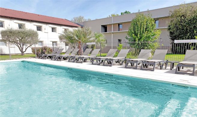 Hotel Ibis Aix en Provence Exterior