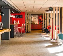 Ibis Hotel Paris Pont de Suresnes Exterior