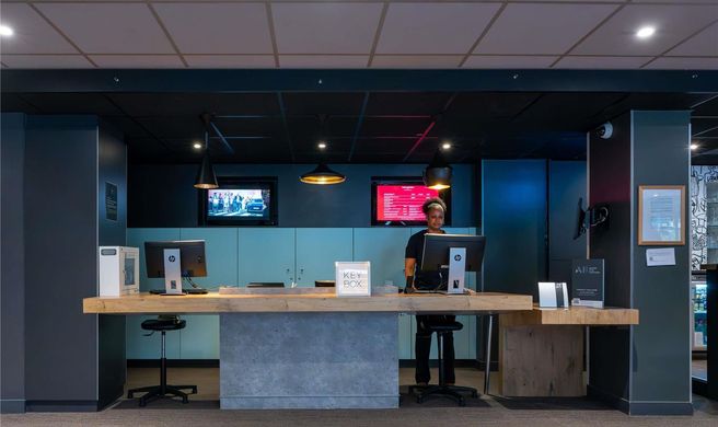 Ibis Hotel Paris Pont de Suresnes Exterior