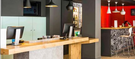 Ibis Hotel Paris Pont de Suresnes Exterior