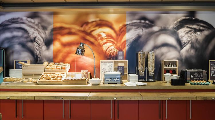 Ibis Hotel Paris Pont de Suresnes Restaurant