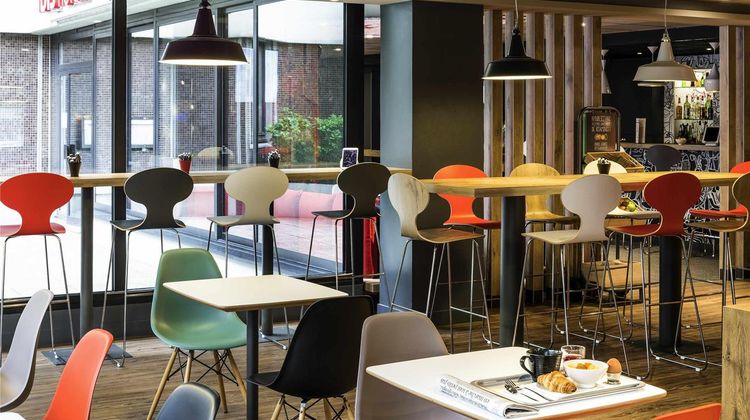Ibis Hotel Paris Pont de Suresnes Other