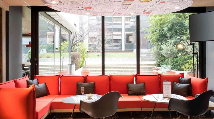 Ibis Hotel Paris Pont de Suresnes Exterior