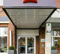 Ibis Hotel Paderborn Exterior