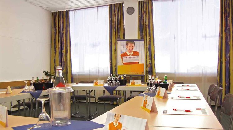 Ibis Hotel Paderborn Meeting