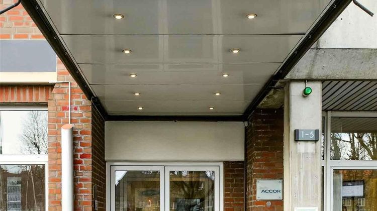 Ibis Hotel Paderborn Exterior