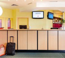 Ibis Hotel Paderborn Exterior