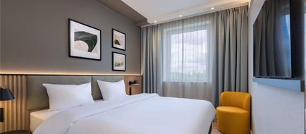 Ibis Hotel Paderborn Room