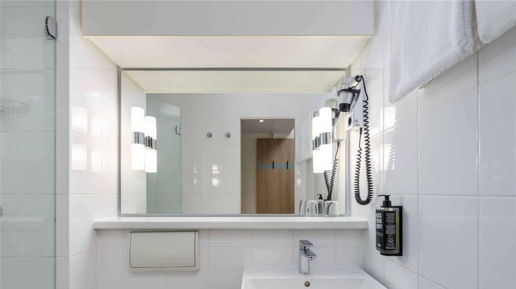 Ibis Hotel Paderborn Room