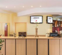 Ibis Hotel Paderborn Exterior