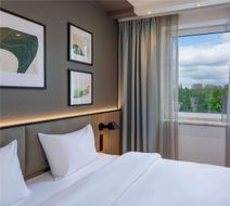 Ibis Hotel Paderborn Room