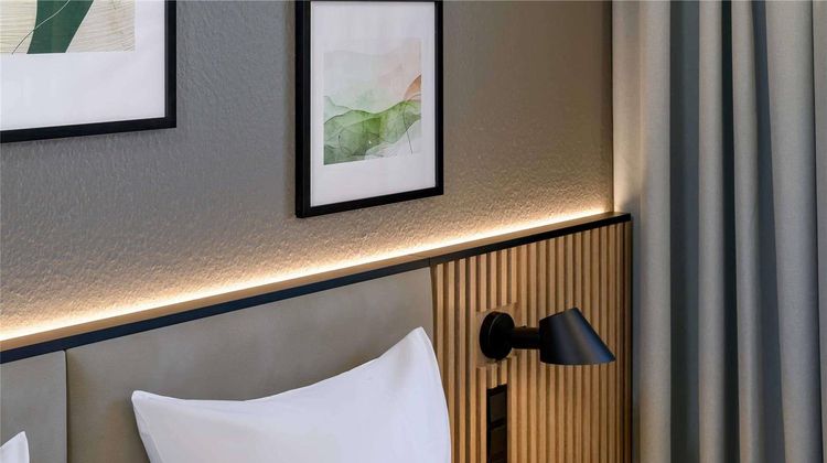 Ibis Hotel Paderborn Room