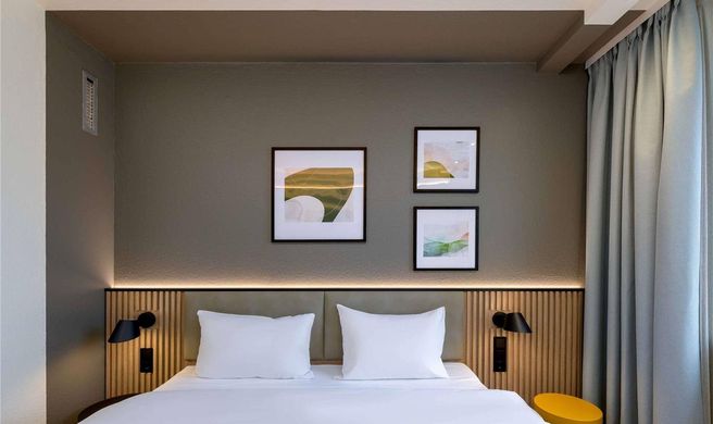 Ibis Hotel Paderborn Room