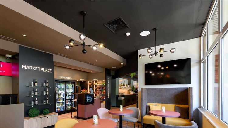 Ibis Hotel Paderborn Restaurant