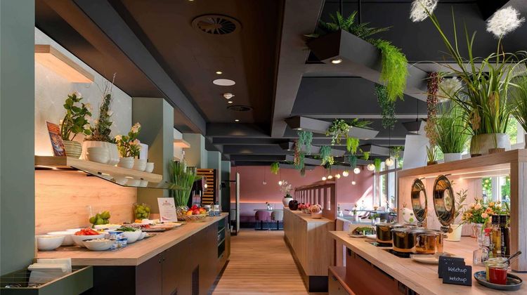 Ibis Hotel Paderborn Restaurant