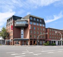 Ibis Hotel Paderborn Exterior