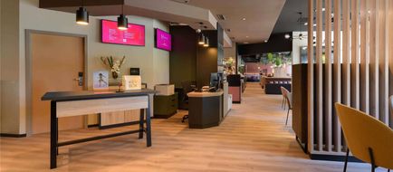 Ibis Hotel Paderborn Exterior