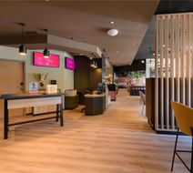 Ibis Hotel Paderborn Exterior