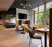 Ibis Hotel Paderborn Exterior