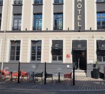 Ibis Hotel St Omer Exterior