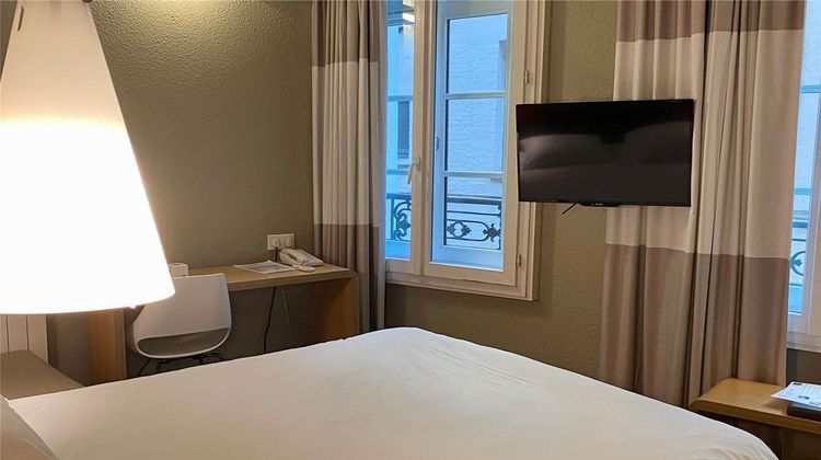 Ibis Hotel St Omer Room